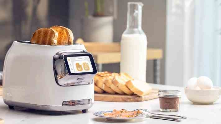 Brauchen wir wirklich einen Wi Fi faehigen Toaster fuer 340 US Dollar –