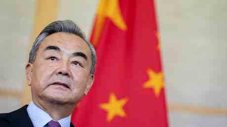 China gelobt Straftaeter zu „bestrafen — World