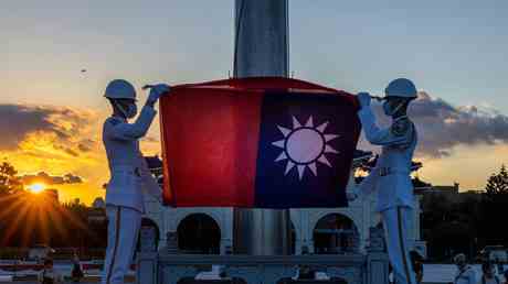 China veroeffentlicht Papier zur Wiedervereinigungspolitik Taiwans — World