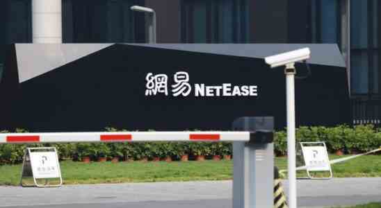 Chinas NetEase schnappt sich das franzoesische Videospielstudio Quantic Dream –