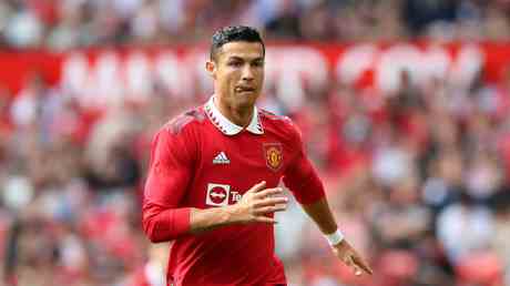 Club Legende Rooney sagt United muss Ronaldo verkaufen — Sport