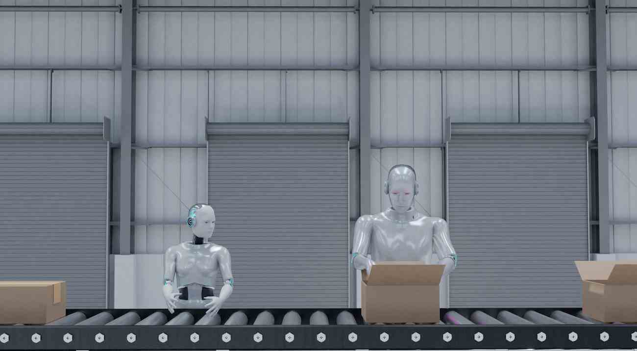 3D-Rendering, die Roboterprozessautomatisierung, um sich wiederholende Aufgaben zu automatisieren, die zuvor von Menschen erledigt wurden, eine Kombination aus Automatisierung, Computer Vision und maschinellem Lernen, um sich wiederholende Aufgaben zu automatisieren (3D-Rendering, die Roboterprozessautomatisierung, um sich wiederholende Aufgaben zu automatisieren).