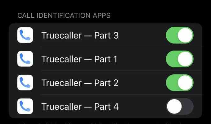 Das iOS Update von Truecaller soll die Anruf und Spam Erkennung verbessern