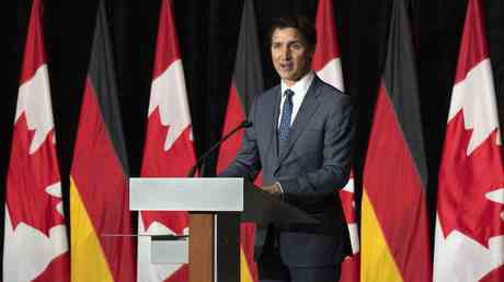 Das kanadische „Klimaministerium wird Waffenlager und Haftraeume haben – Medien
