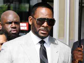 Der Richter schliesst Personen die Surviving R Kelly gesehen haben