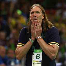 Der Schwede Olsson folgt auf Richardsson als Bundestrainer der Handballer