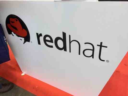 Der neue CEO von Red Hat versucht die Dinge stabil