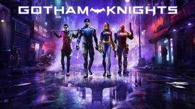 Der neue Trailer von Gotham Knights zeigt mehr DC Charaktere und