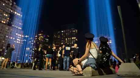 Die Familien der Opfer des 11 September 2001 appellieren an