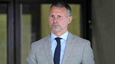 Die Ikone von Man United Ferguson lobt Giggs beim Angriffsprozess