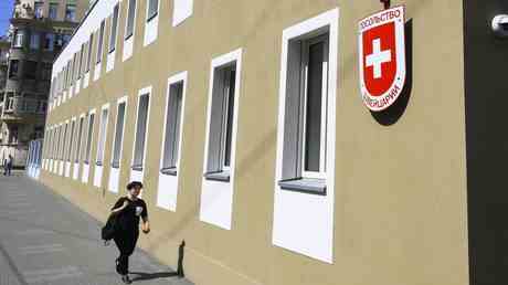 Die Schweiz ist kein neutraler Staat mehr – Moskau —