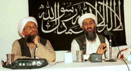 Die USA sagen Al Qaida Fuehrer und „911 Brain haetten Al Zawahiri