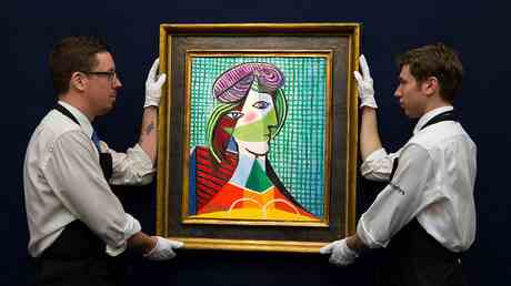Drogenrazzia liefert gestohlenen Picasso – Polizei – Unterhaltung