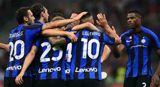 Dybala fuehrt Roma zu grossem Sieg und Fuehrung AC Mailand