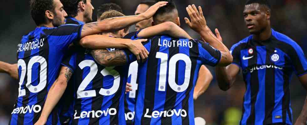 Dybala fuehrt Roma zu grossem Sieg und Fuehrung AC Mailand