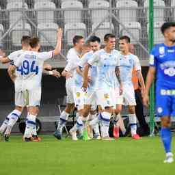 Dynamo Kyiv zeigt sich in der CL Vorrunde mit einem „Heimsieg