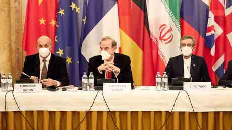 EU Vorschlag zur Eindaemmung der Iran Sanktionen enthuellt – Politico — World