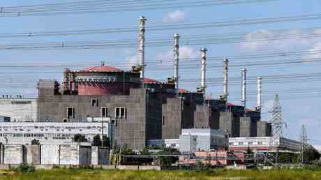 EU luegt offenkundig ueber Bedrohung des Kernkraftwerks Zaporozhye – Moskau