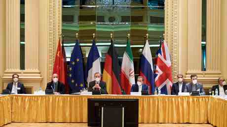 Einzelheiten des EU Plans zur Wiederbelebung des iranischen Atomabkommens sind an