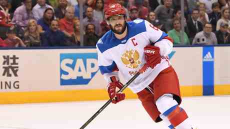 Eishockey Legende erwartet Russland bei der Weltmeisterschaft — Sport