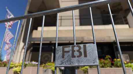 FBI Agent der beschuldigt wird die Ermittlungen gegen Hunter Biden sabotiert
