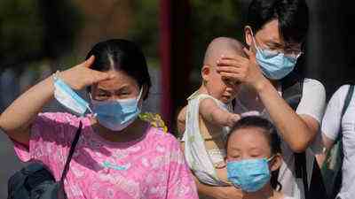 Fuenf Millionen im Suedwesten Chinas sind wegen einer Hitzewelle mit