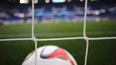 Fussballliga mit Mannschaften aus Krim Donezk und Lugansk gegruendet —