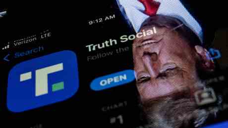 Google greift Trumps Truth Social App an — World