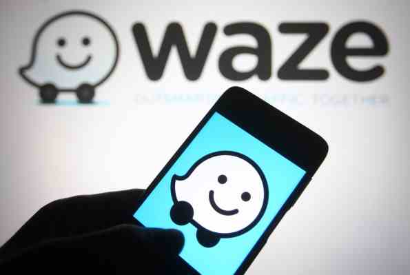 Googles Waze stellt seinen Fahrgemeinschaftsdienst ab naechsten Monat ein –