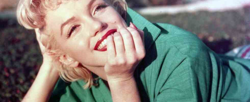 Hatte Marilyn Monroe ein „Gehirn wie Kaeseloecher oder war sie