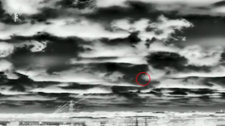 IDF veroeffentlicht Video von mutmasslich toedlichen Raketenfehlzuendungen im Gazastreifen —