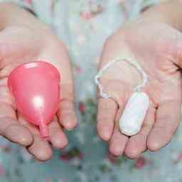 In Schottland sind Tampons Binden und Menstruationstassen jetzt kostenlos