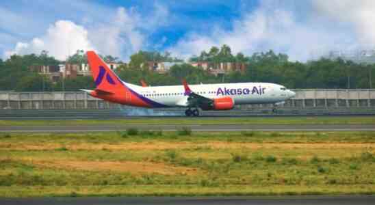 Indiens Akasa Air hat vertrauliche Aufzeichnungen von Tausenden von Kunden