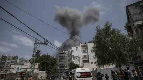 Israel stimmt Waffenstillstand in Gaza zu – Medien – World