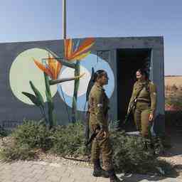 Israel wird Grenzposten im Gazastreifen wieder oeffnen da der Waffenstillstand