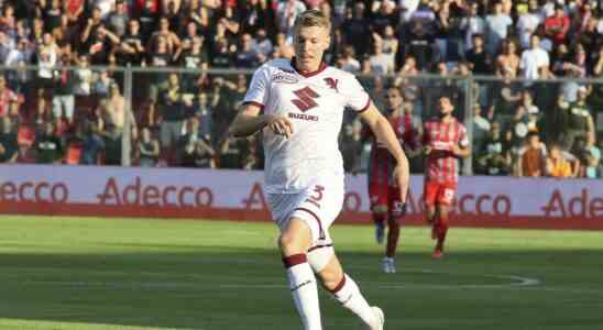 Karsdorp und Roma spielen bei Juventus unentschieden Debuetant Schuurs gewinnt