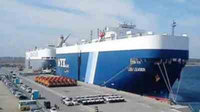 Kein Anlauf des chinesischen Forschungsschiffs im Hafen von Hambantota in
