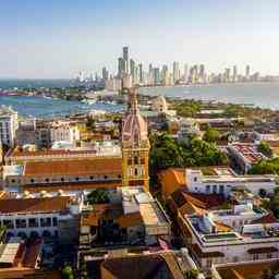 Kolumbien untersucht den Tod von zwei hollaendischen Touristen in Cartagena