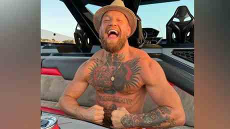 McGregor neckt das „groesste Comeback der Sportgeschichte VIDEO – Sport