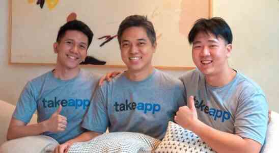 Meta investiert in Take App ein singapurisches Startup das Haendlern