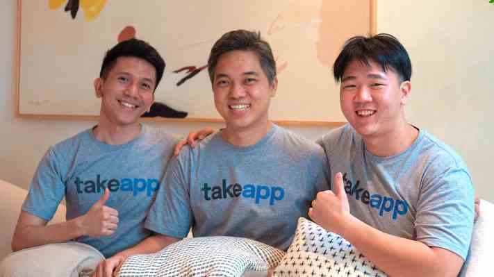 Meta investiert in Take App ein singapurisches Startup das Haendlern