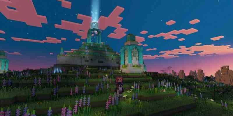 Minecraft Legends Preview – Mehr als Bausteine