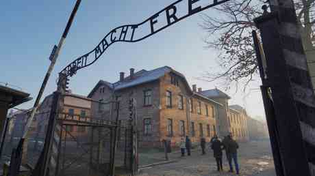 Moskau kritisiert Entfernung der russischen Ausstellung im Vernichtungslager Auschwitz —