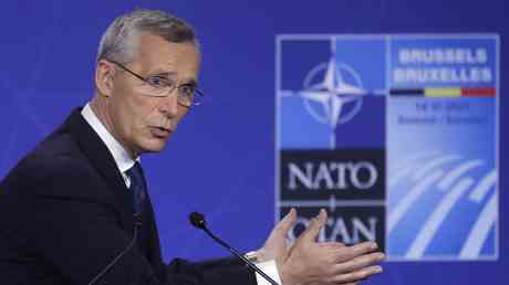 NATO beklagt „Tragoedie in Afghanistan — World