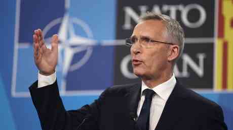 NATO bereit zum Eingreifen im Kosovo – Stoltenberg — World
