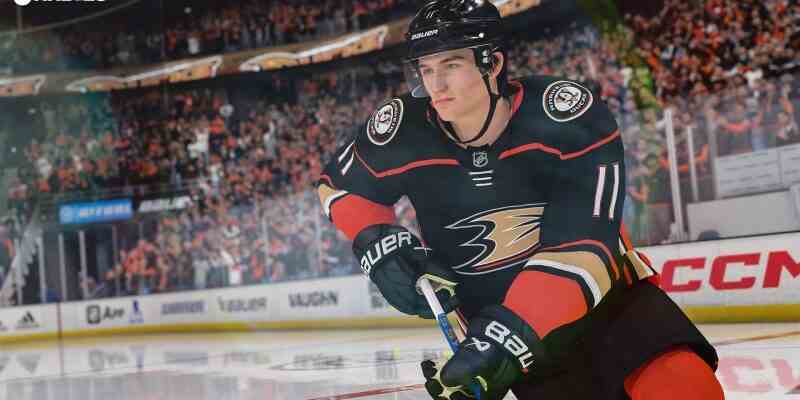 NHL 23 enthuellt Details zu Arena Atmosphaere Gameplay Verbesserungen und plattformuebergreifendem Spiel