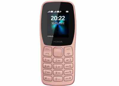 Nokia 110 2022 Feature Phone in Indien eingefuehrt Preis Funktionen und