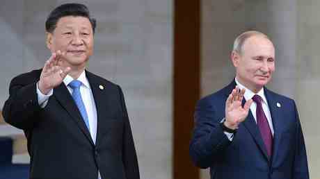 Putin und Xi nehmen am G20 Gipfel teil sagt Gastgeberland —