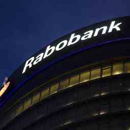 Rabobank macht wegen Krieg in der Ukraine und steigenden Preisen