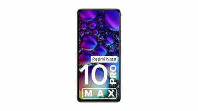 Redmi Note 10 Pro Max bekommt Preissenkung Neuer Preis Angebote